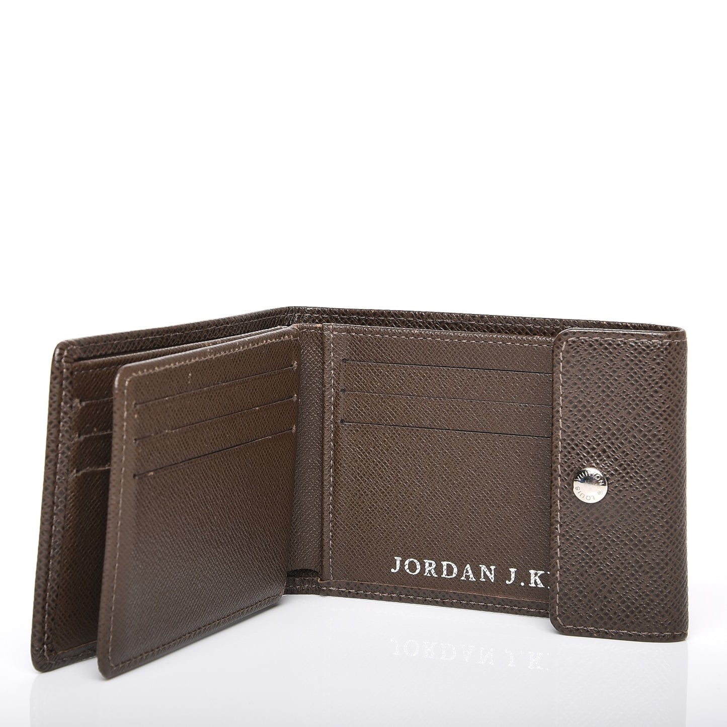 Taiga Youri Wallet Grizzli