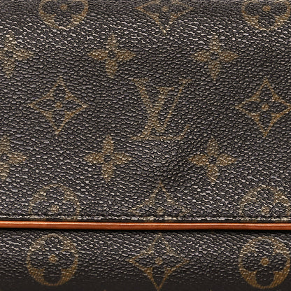 Louis Vuitton Monogram Pochette Twin GM 6 of 8