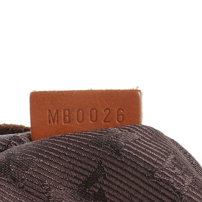 Louis Vuitton Suede Mahina Onatah GM Cacao 7 of 8