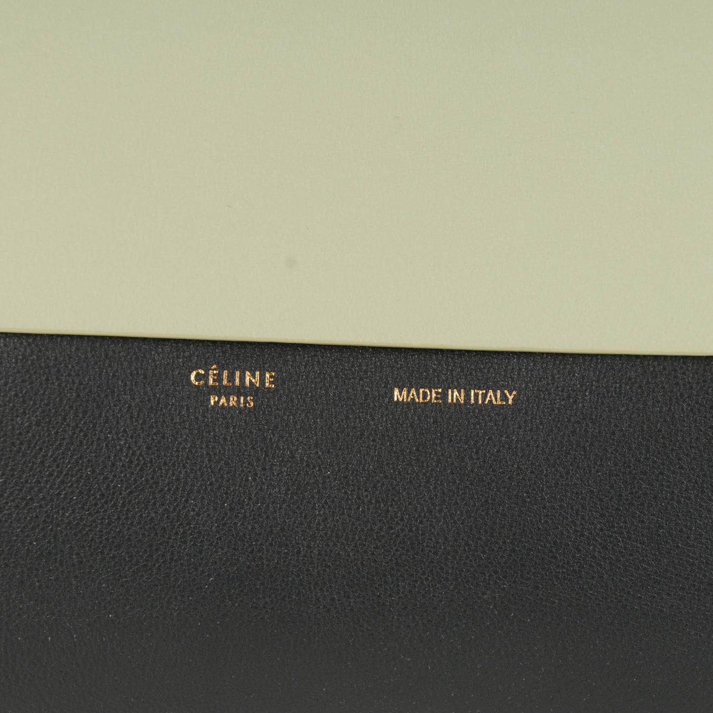 Calfskin Suede All Soft Shoulder Bag Pistachio