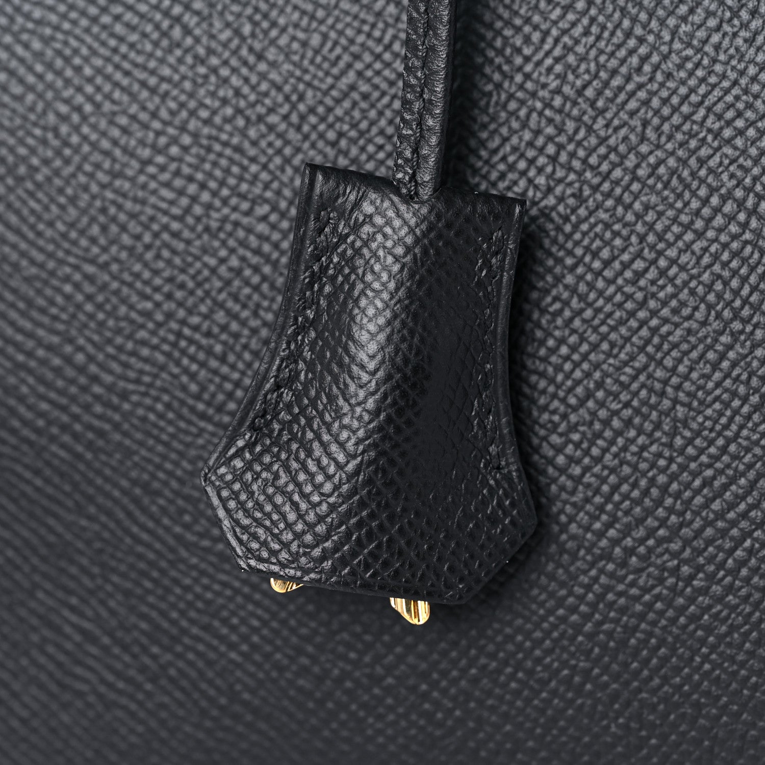 Hermes Epsom Kelly Sellier 28 Black 34 of 37