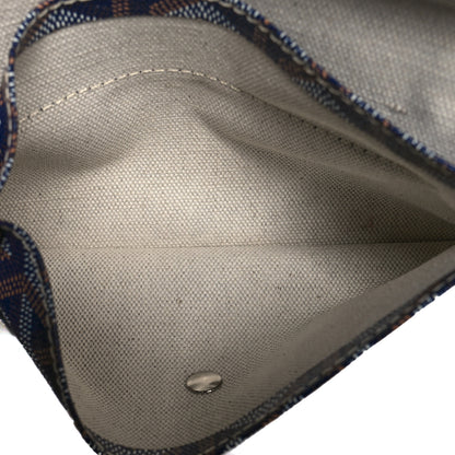 Goyard Goyardine Saint Louis PM Navy 7 of 11
