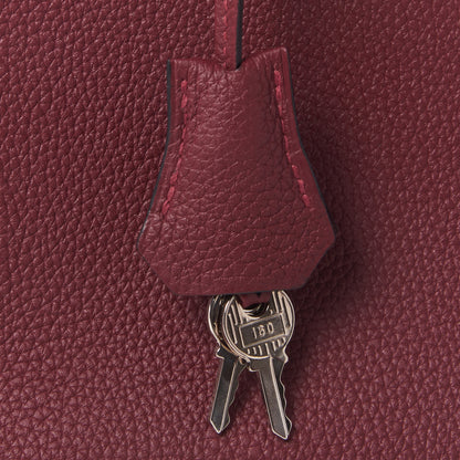 Hermes Togo Birkin 30 Rouge H 30 of 31