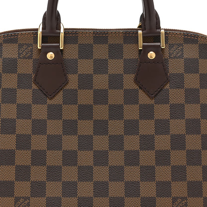 Louis Vuitton Damier Ebene Alma PM 8 of 10