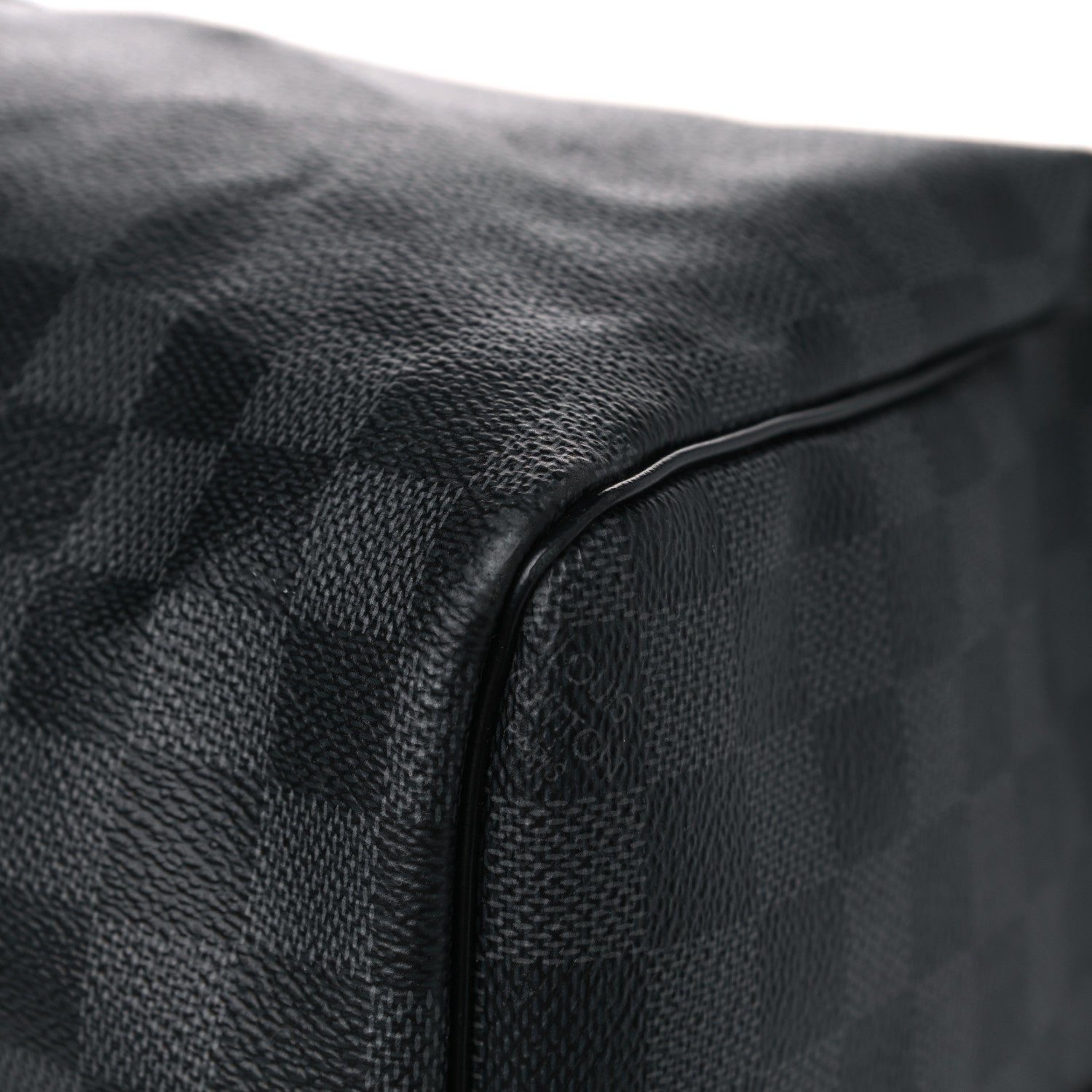 Louis Vuitton Damier Graphite Keepall Bandouliere 45 8 of 11