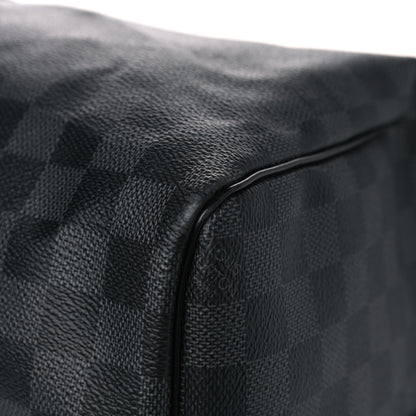 Louis Vuitton Damier Graphite Keepall Bandouliere 45 8 of 11