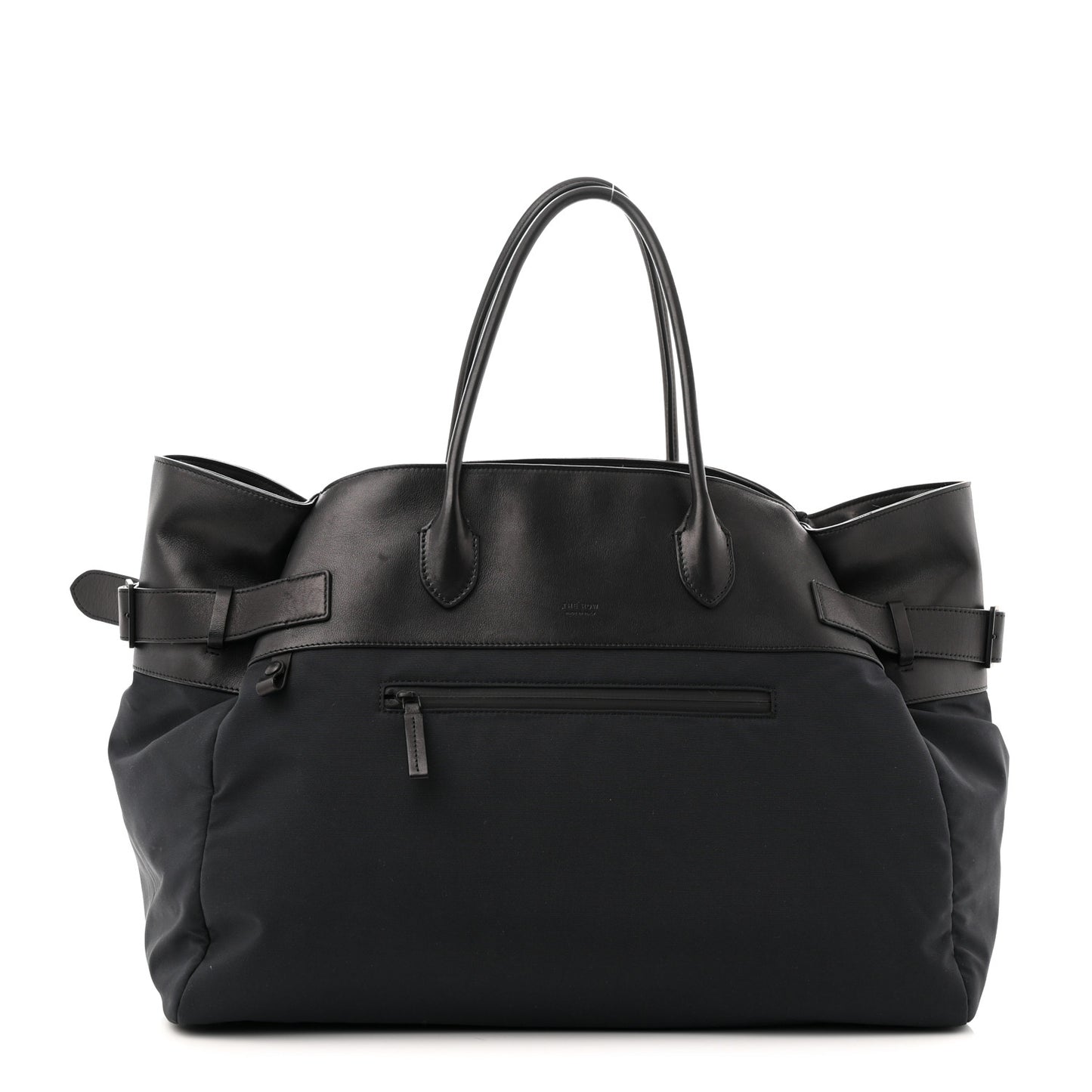 Nylon Margaux 17 Inside-Out Black