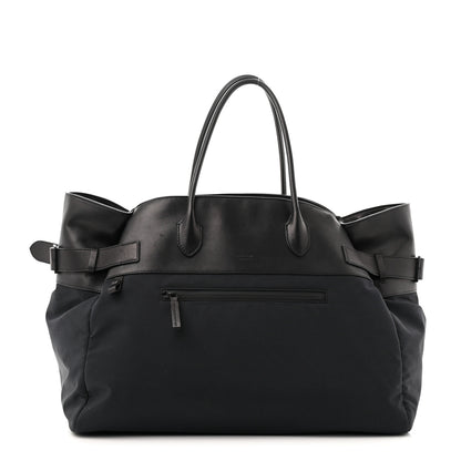 The Row Nylon Margaux 17 Inside-Out Black 1 of 10