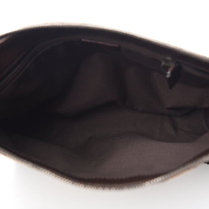 Gucci Monogram Joy Messenger Bag Dark Brown 4 of 9