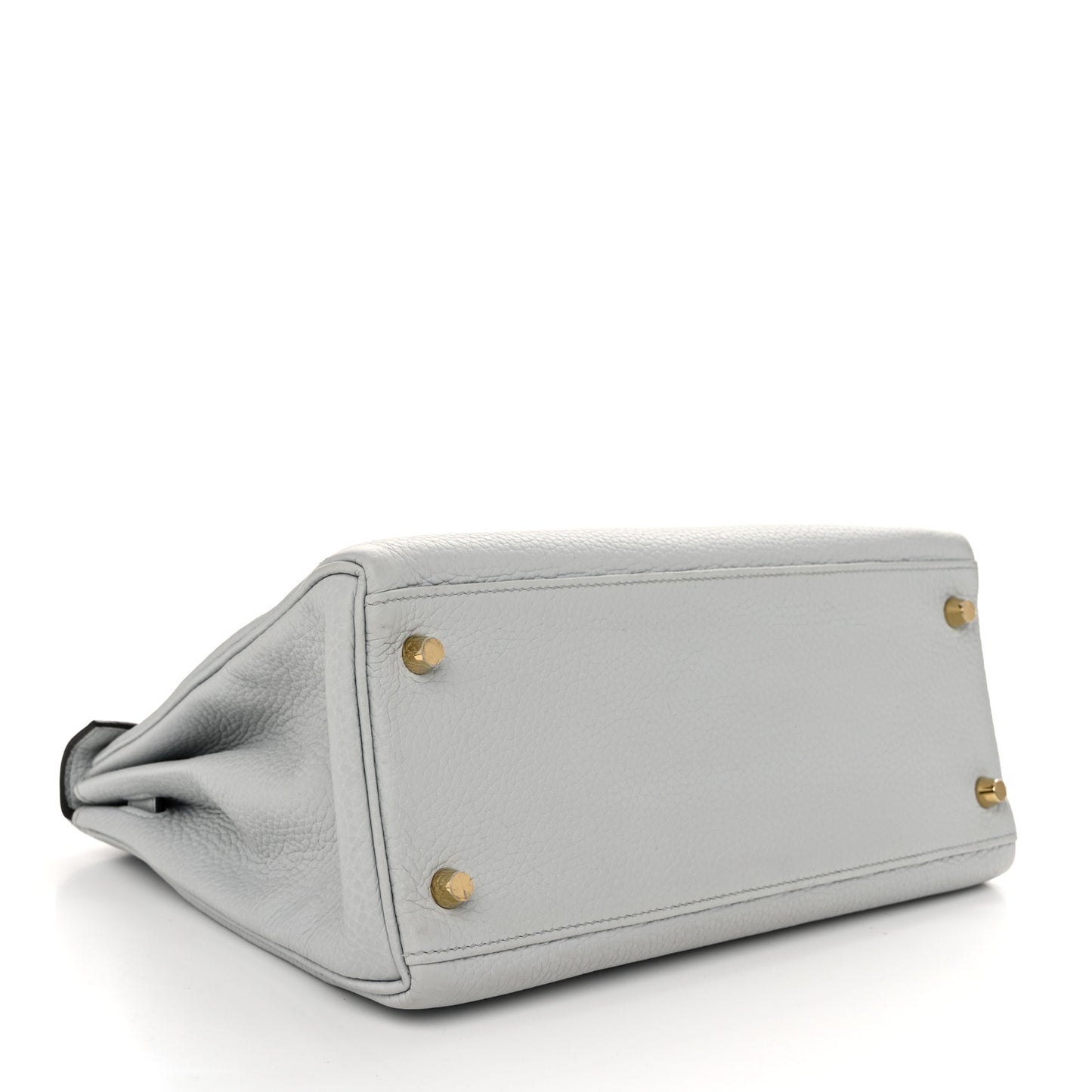 Togo Kelly Retourne 28 Bleu Pale