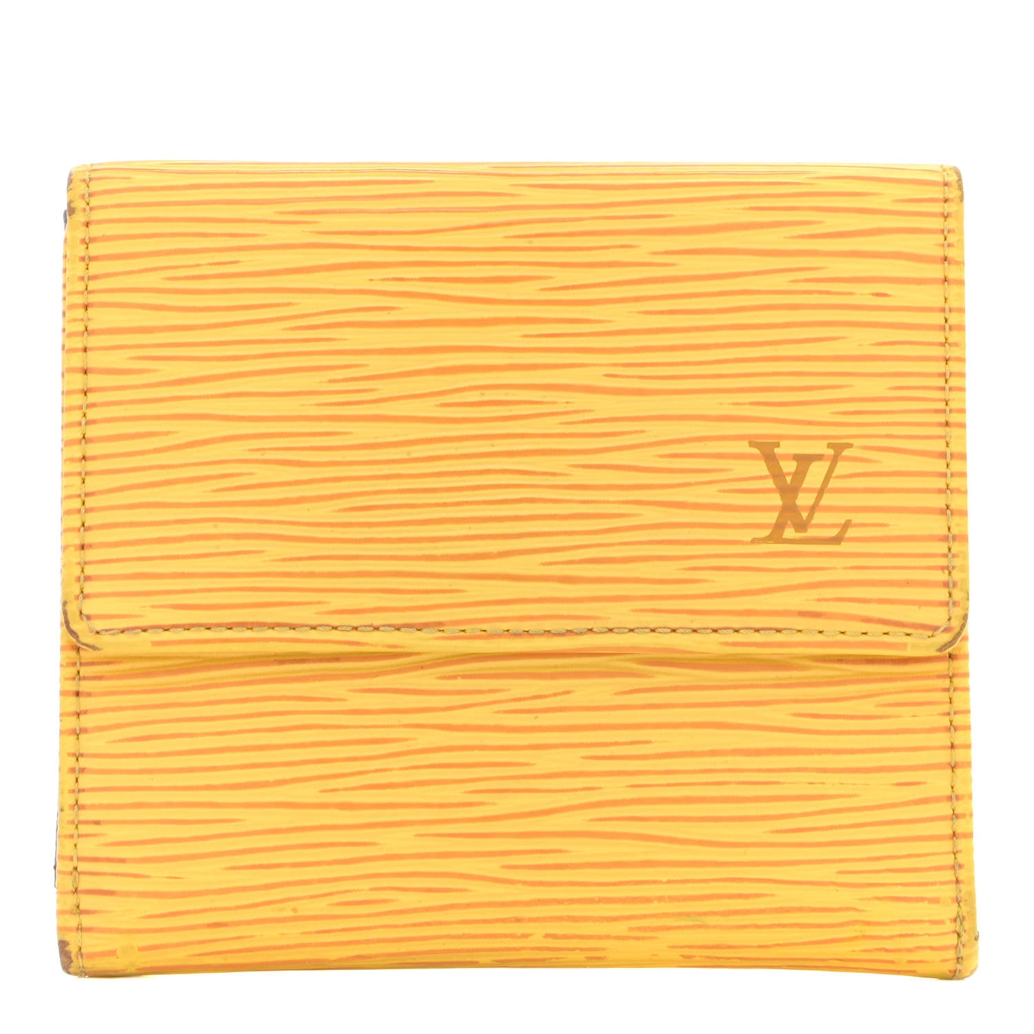 Louis Vuitton Epi Elise Wallet Tassil 1 of 7
