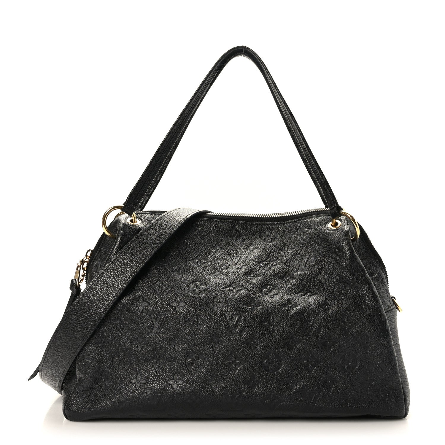 Louis Vuitton Empreinte Ponthieu PM Black 1 of 10