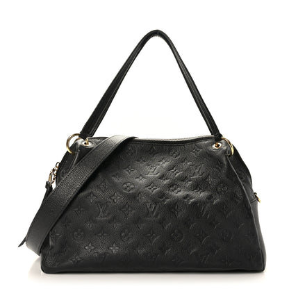 Louis Vuitton Empreinte Ponthieu PM Black 1 of 10