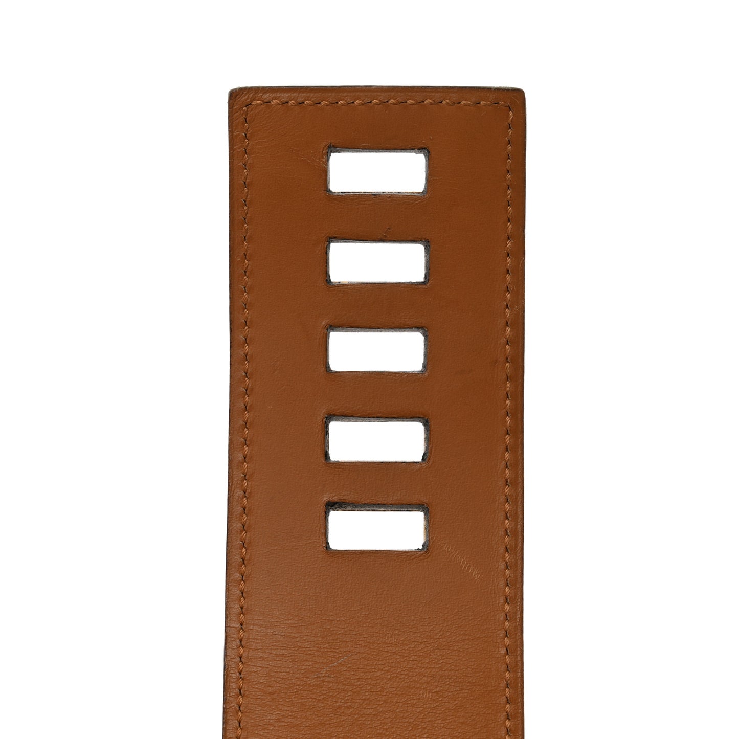 Courchevel Collier De Chien CDC Belt 66 Gold