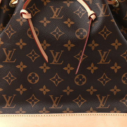 Louis Vuitton Monogram Petit Noe NM 8 of 11
