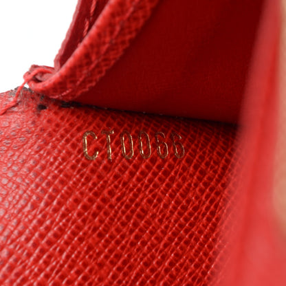 Louis Vuitton Monogram Groom Sarah Wallet 7 of 8