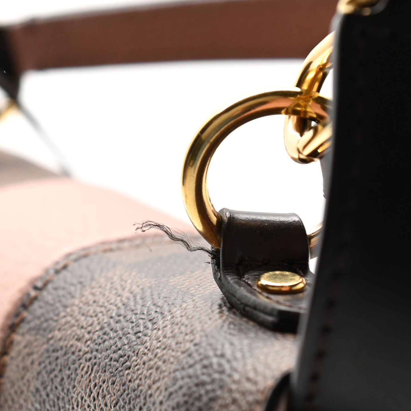 Damier Ebene Bond Street Magnolia