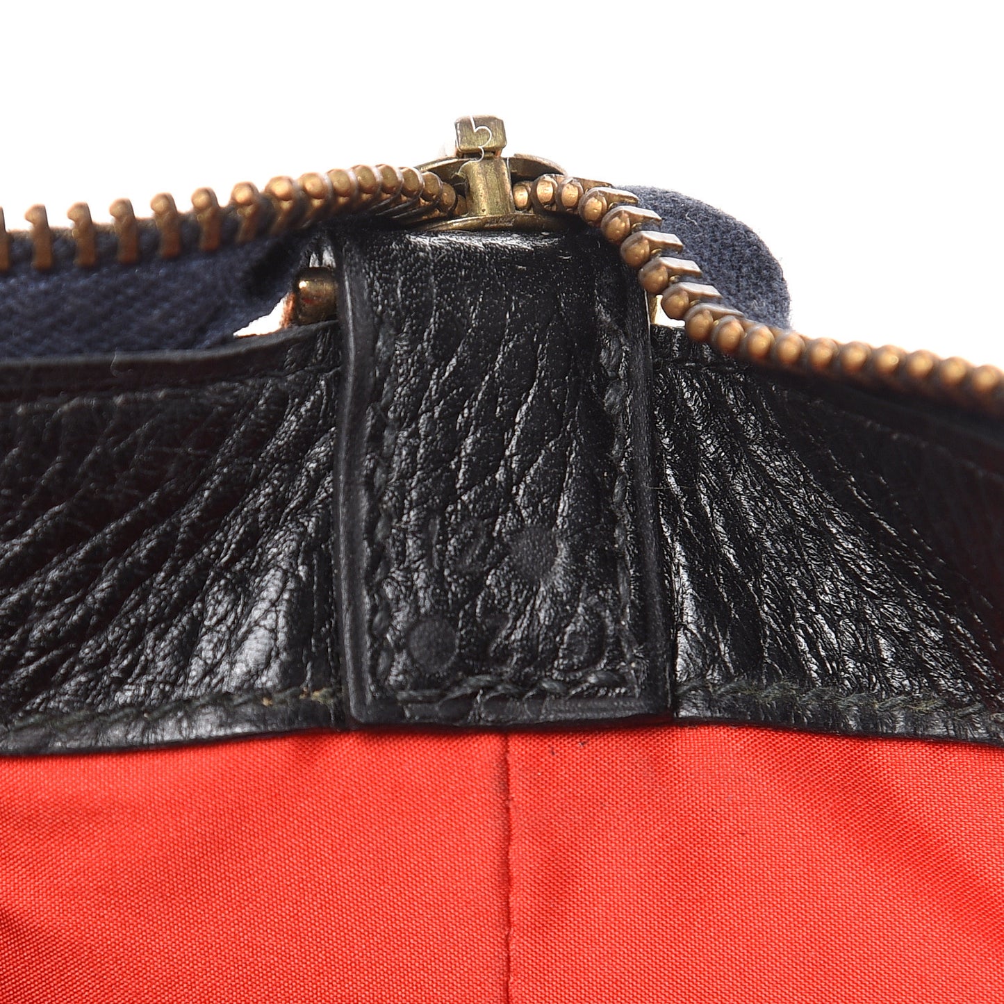 Ardennes Cosmetic Case Bleu Marine