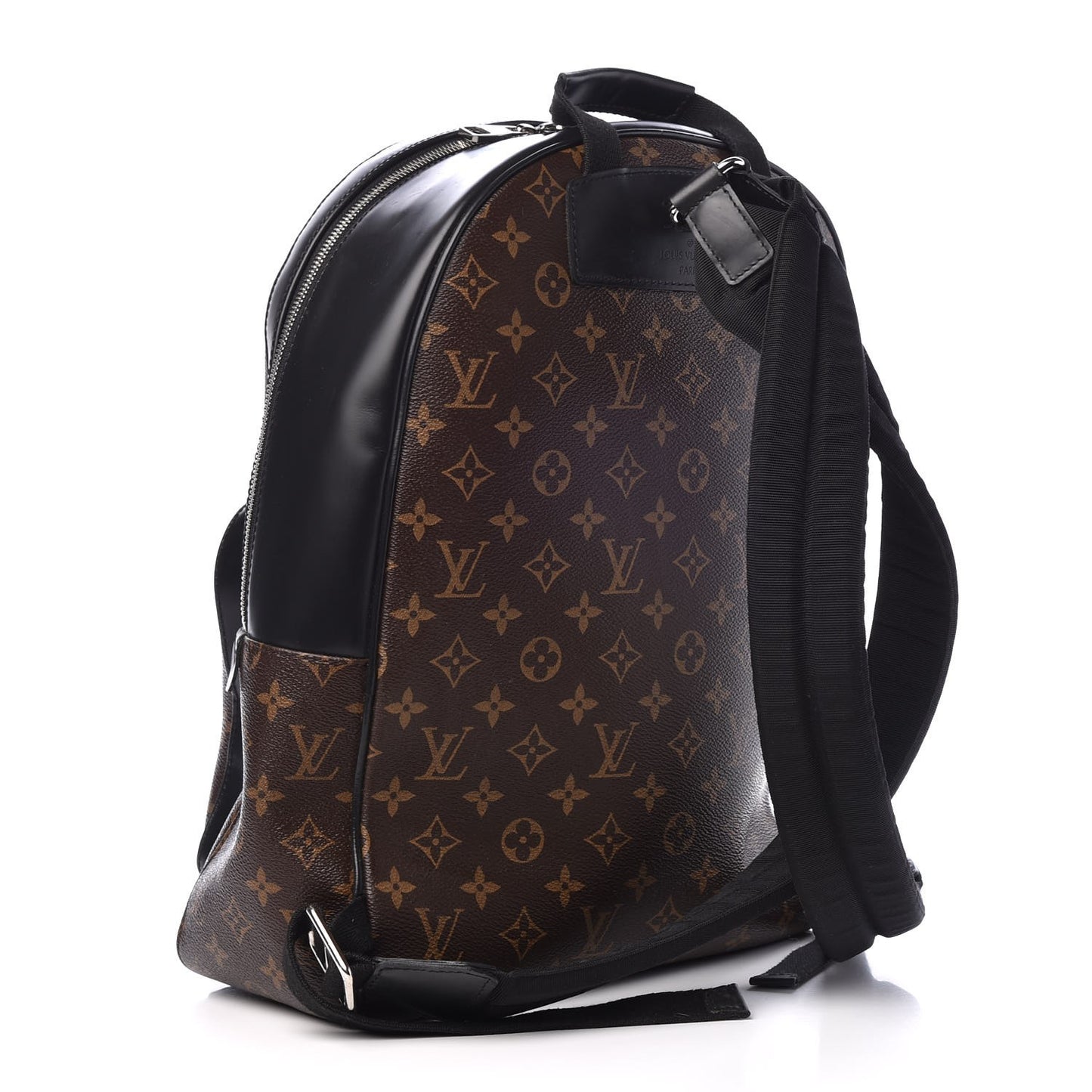 Monogram Macassar Josh Backpack