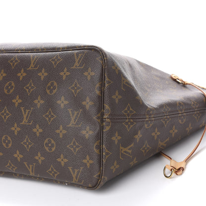 Louis Vuitton Monogram Neverfull GM 13 of 14