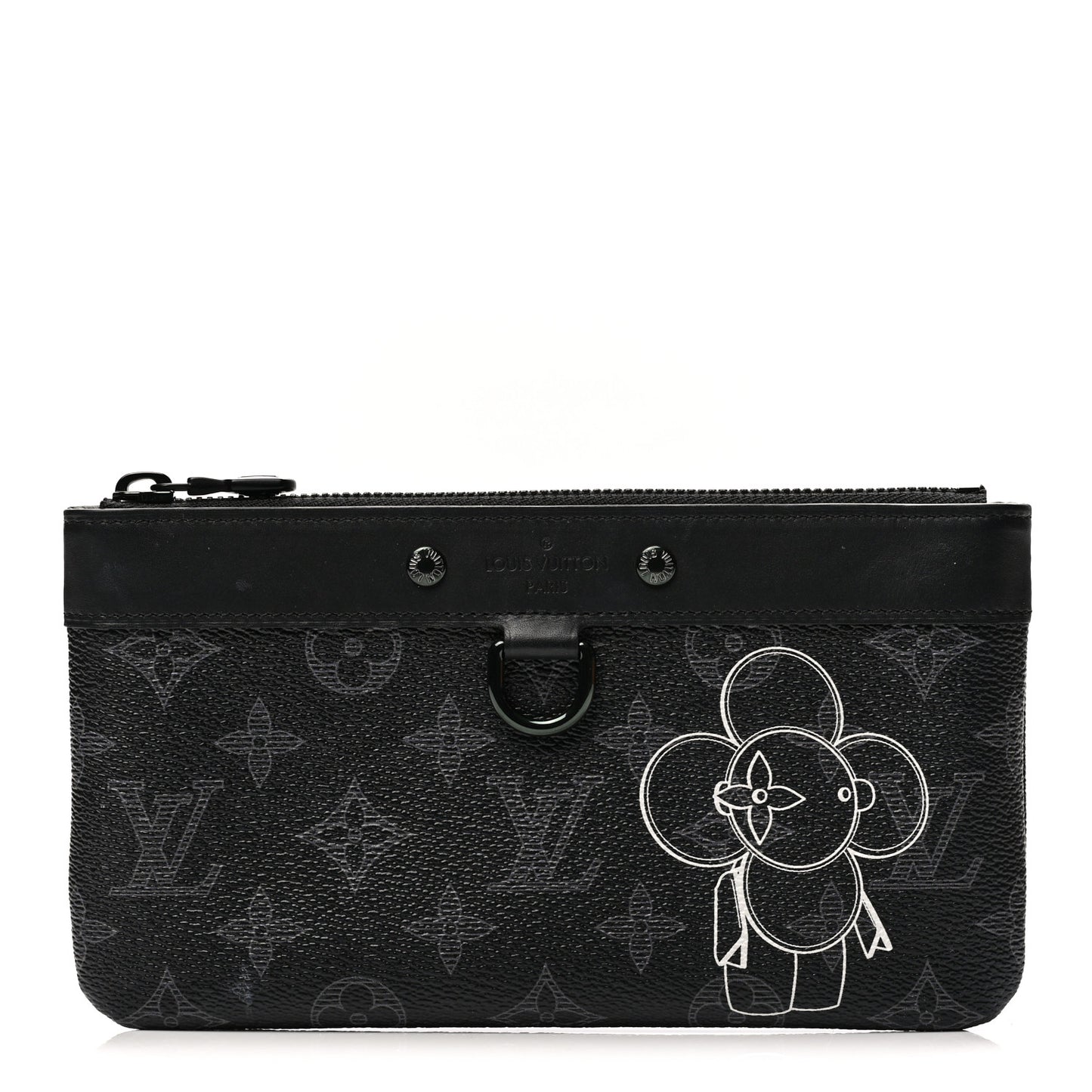 Monogram Eclipse Vivienne Pochette Apollo PM