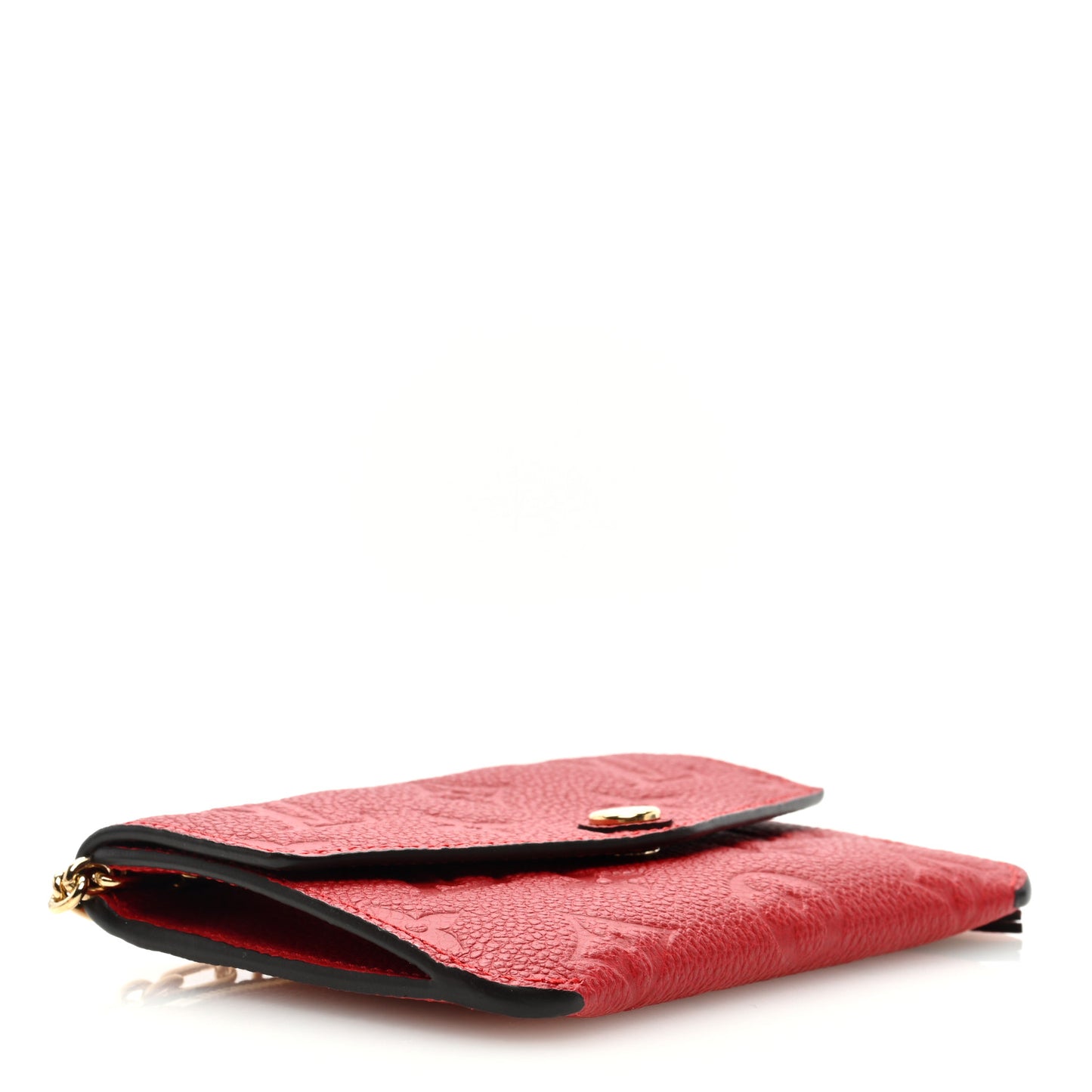 Empreinte Key Pouch Cherry