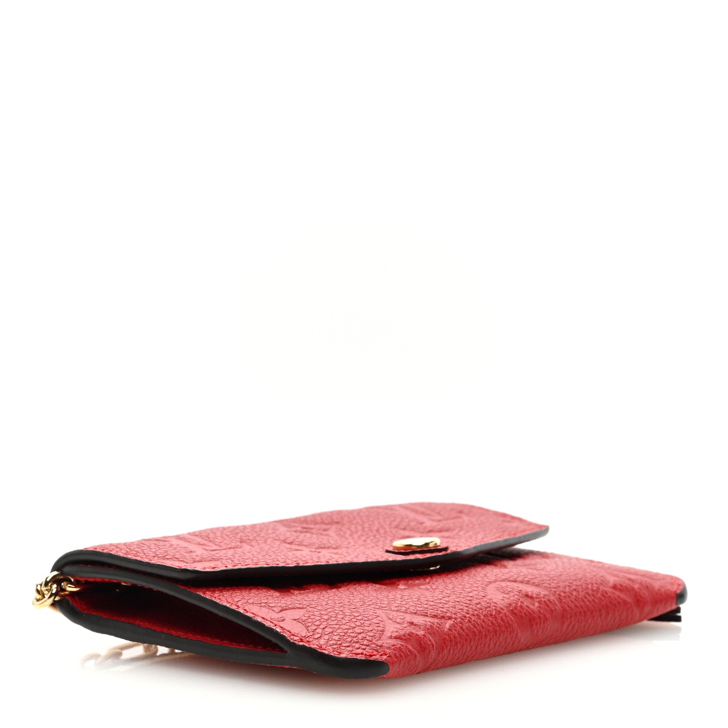 Louis Vuitton Empreinte Key Pouch Cherry 4 of 6