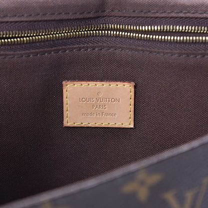 Louis Vuitton Monogram Menilmontant MM 6 of 15