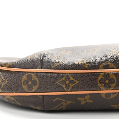 Louis Vuitton Monogram Croissant PM 9 of 13