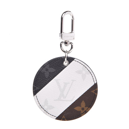 Louis Vuitton Tri Monogram Illustre Bag Charm 1 of 4
