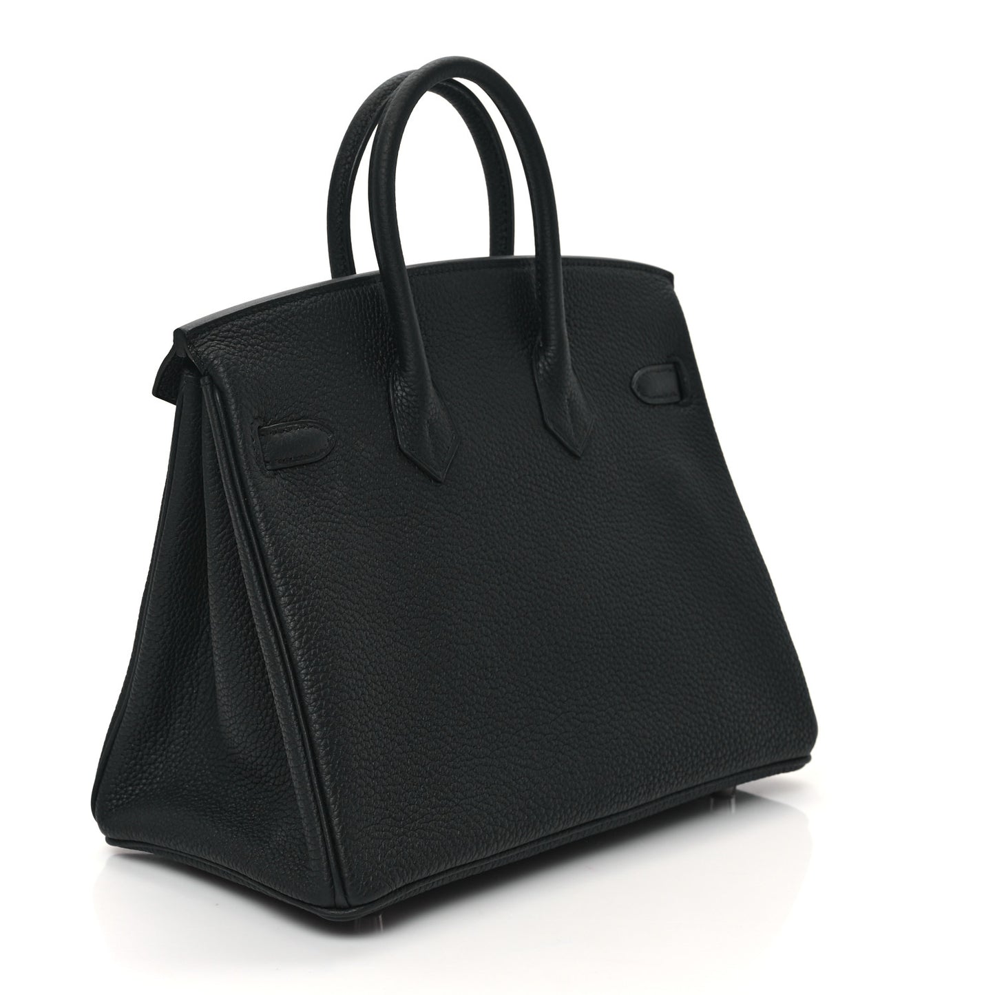 Togo Birkin 25 Black