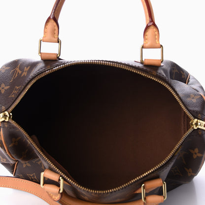 Louis Vuitton Monogram Speedy Bandouliere 30 4 of 10