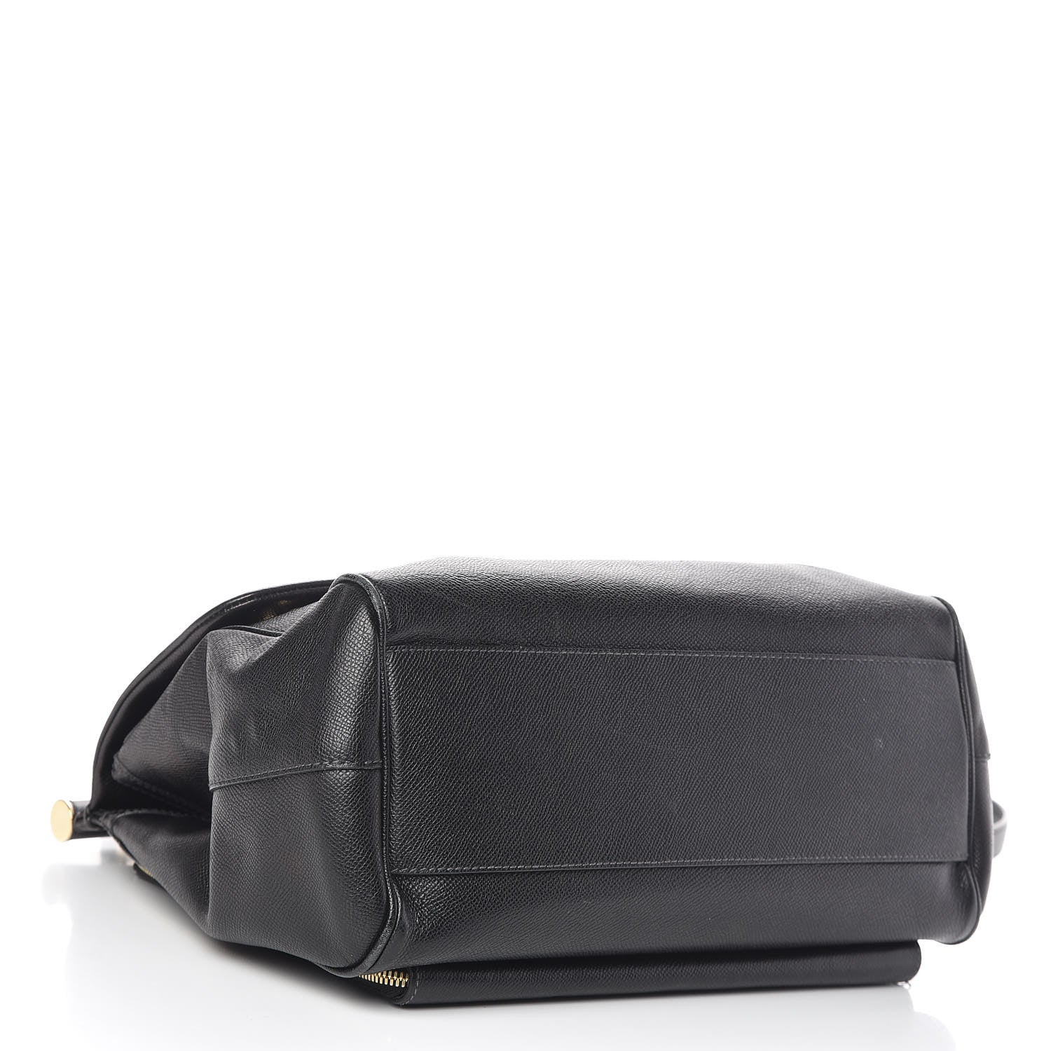 Dolce & Gabbana Dauphine Large Miss Sicily Satchel Black 5 of 13