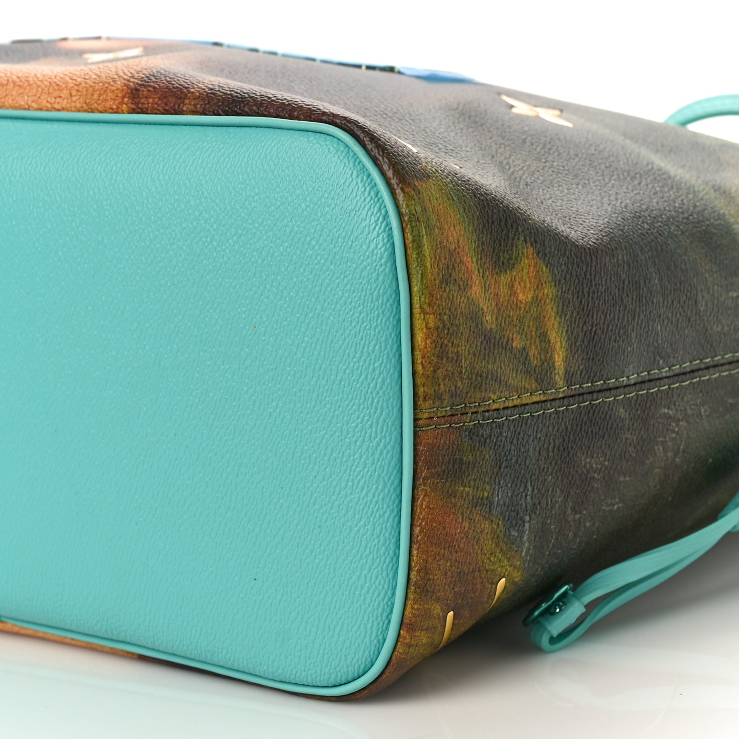 Masters Da Vinci Neverfull MM Vert D’eau