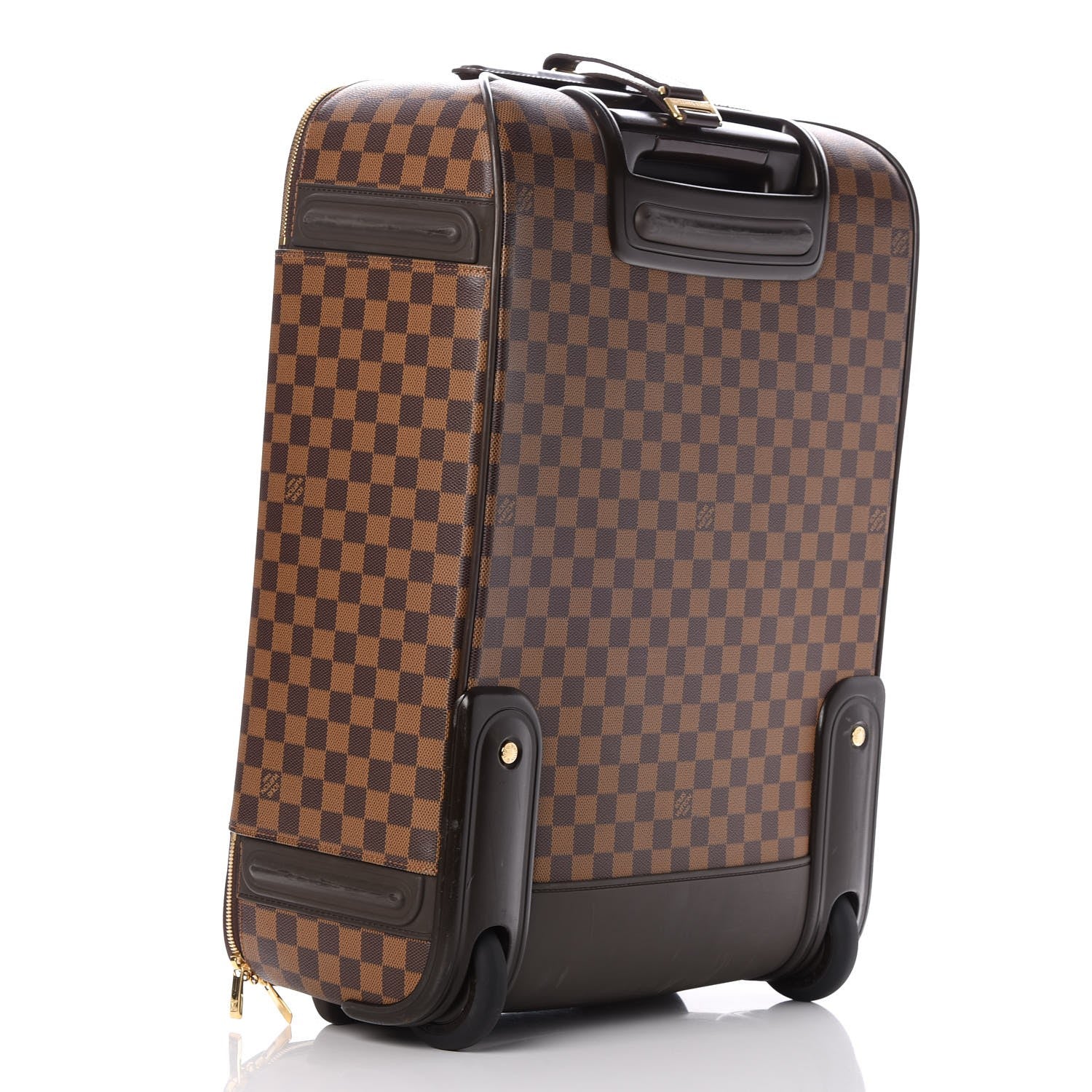 Louis Vuitton Damier Ebene Pegase 55 3 of 14