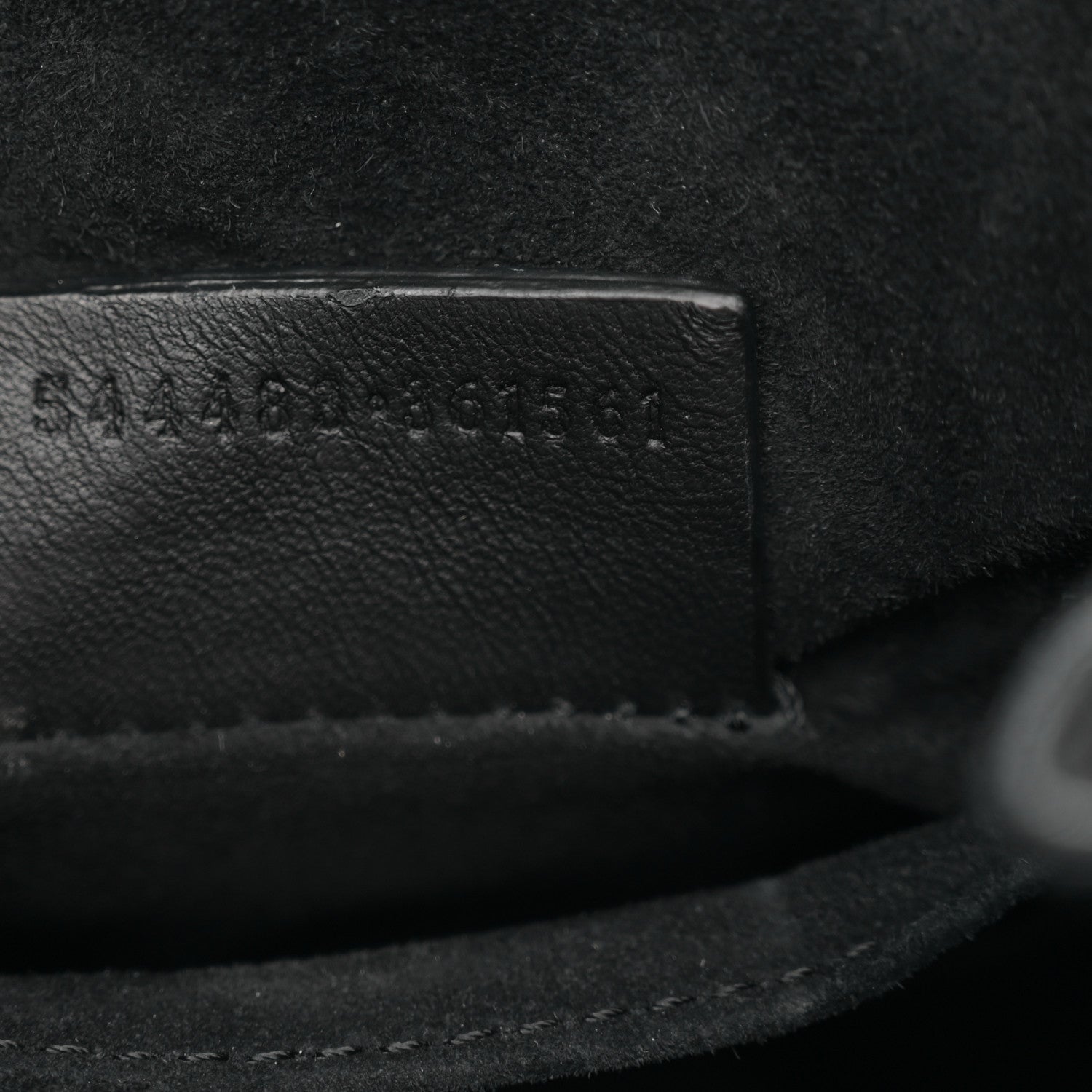 Alexander McQueen Nappa Studded Skull Box Chain Clutch Black Gold 7 of 13