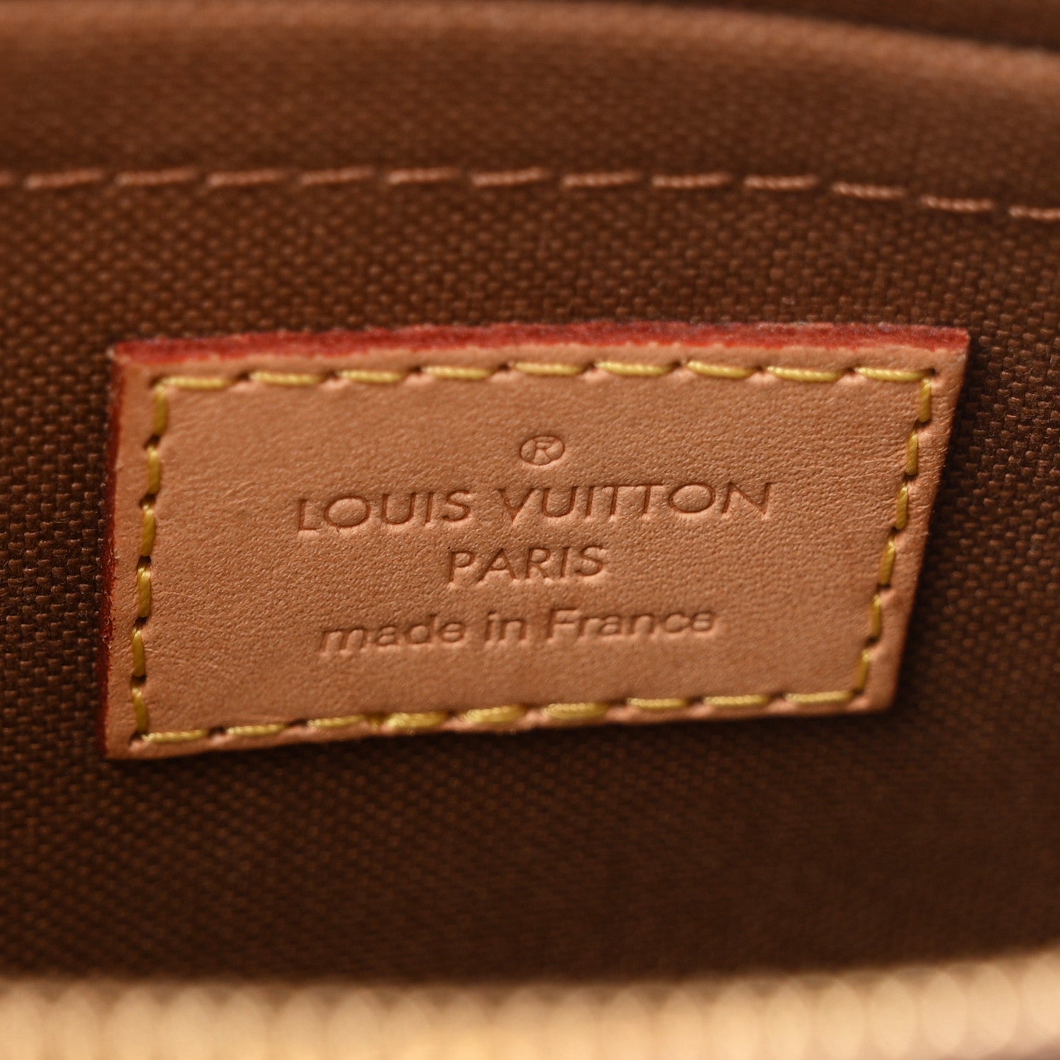 Louis Vuitton Monogram Multi Pochette Accessories Kaki 6 of 11