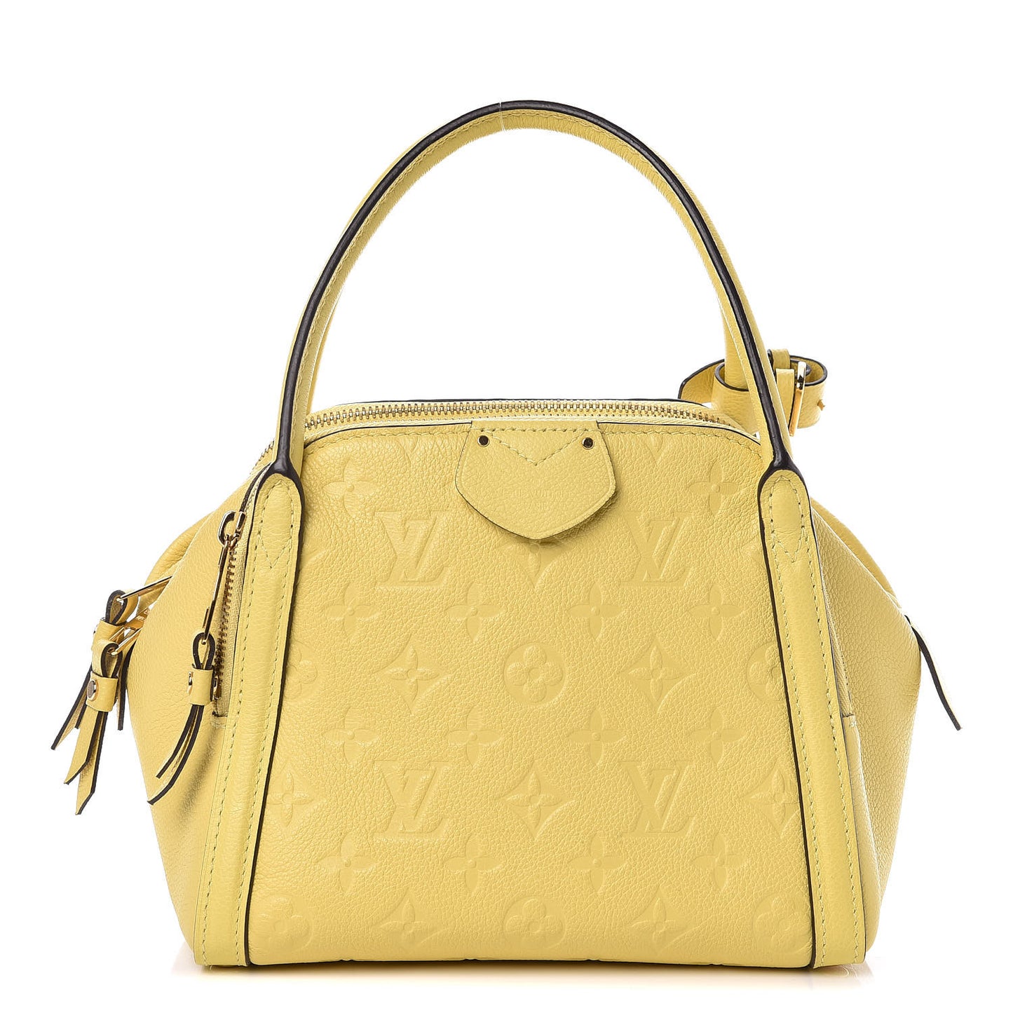 Empreinte Marais BB Citrine