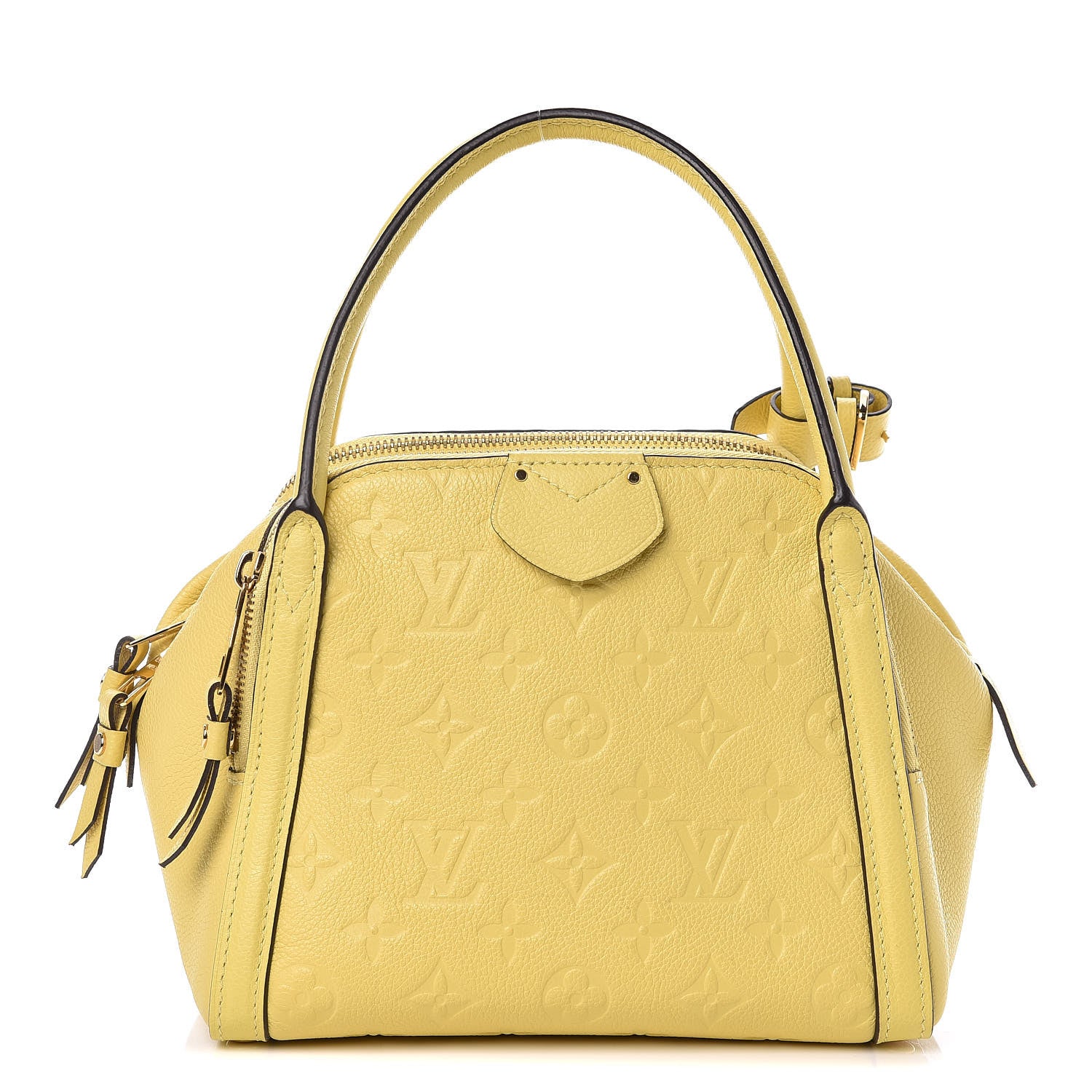 Louis Vuitton Empreinte Marais BB Citrine 1 of 16