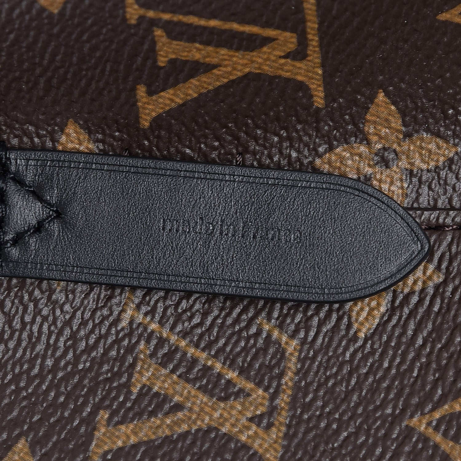 Louis Vuitton Monogram Neonoe MM Black 7 of 10