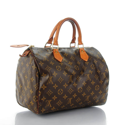 Louis Vuitton Monogram Speedy 30 3 of 7