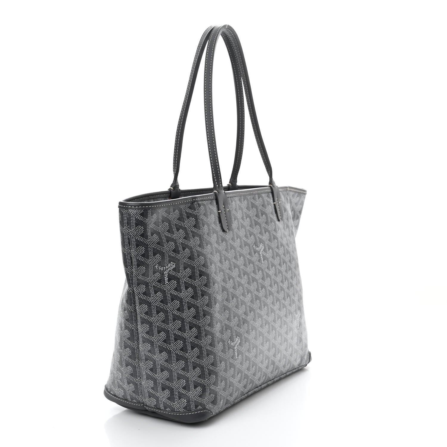 Goyard Goyardine Artois PM Grey 3 of 13