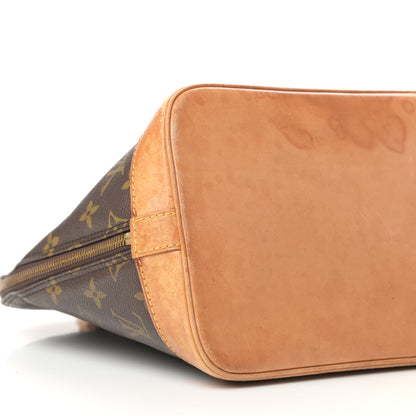 Louis Vuitton Monogram Alma PM 6 of 8