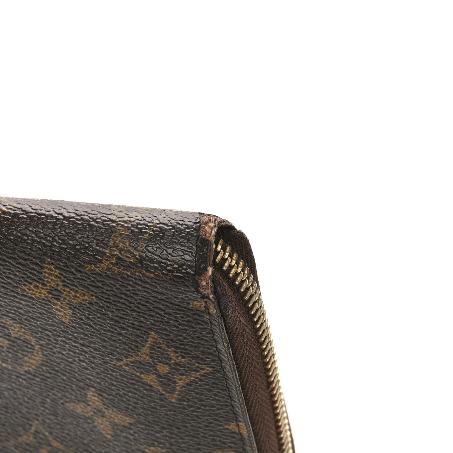 Monogram Zippy Wallet