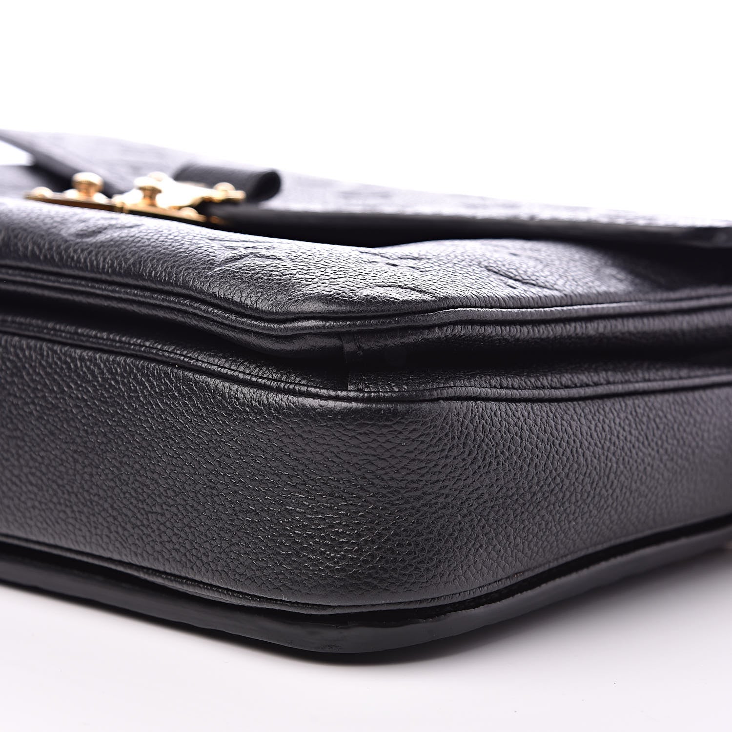 Louis Vuitton Empreinte Pochette Metis Black 9 of 10