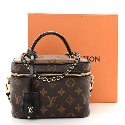Louis Vuitton Reverse Monogram Vanity PM 10 of 10
