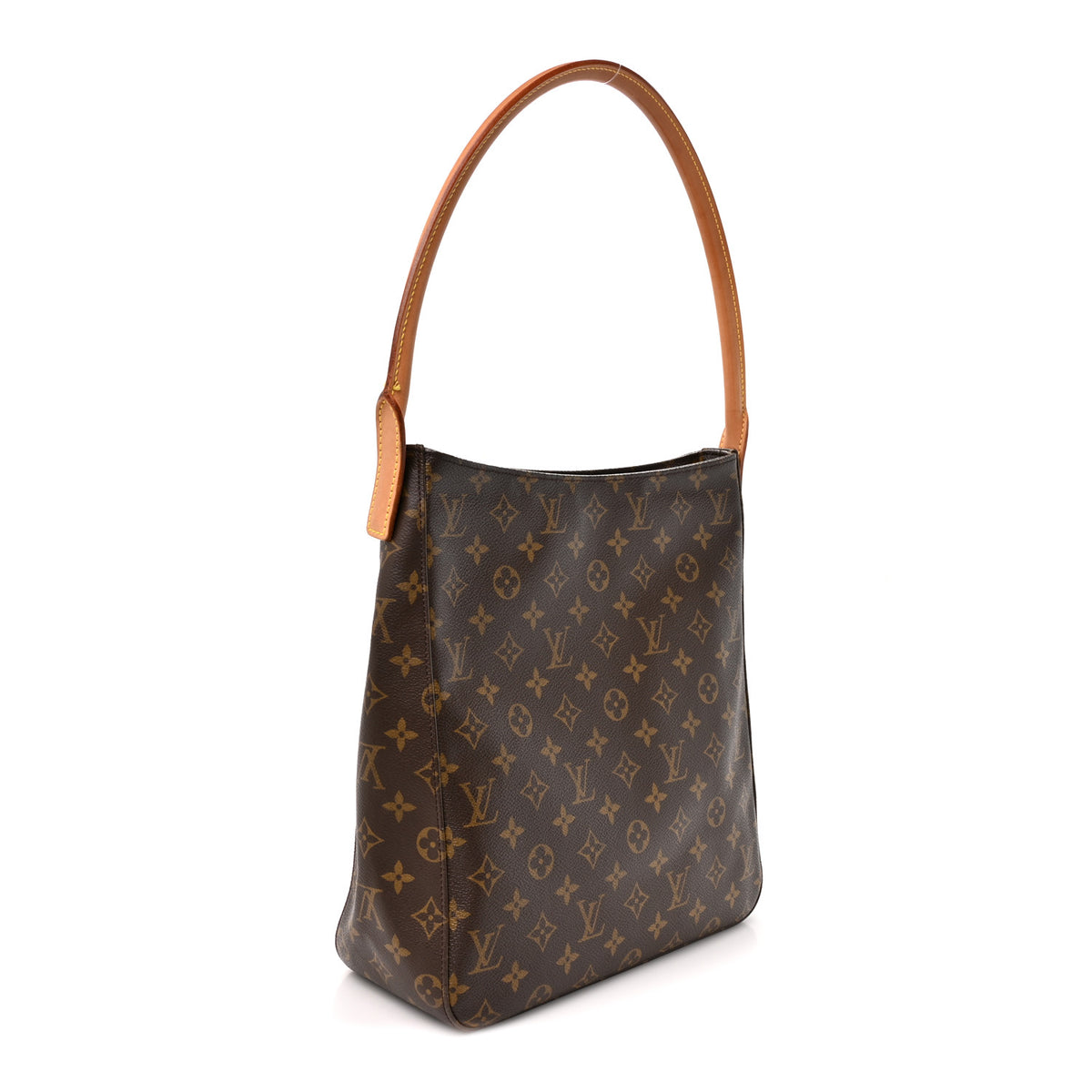 Louis Vuitton Monogram Looping GM 3 of 11