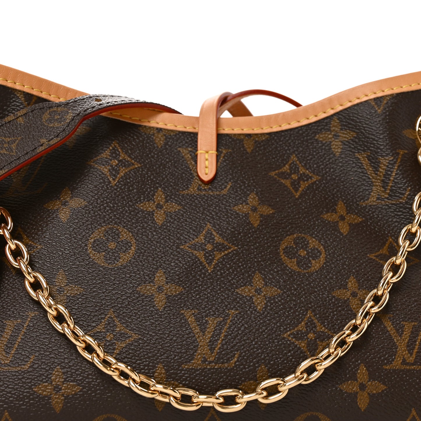 Monogram CarryAll BB