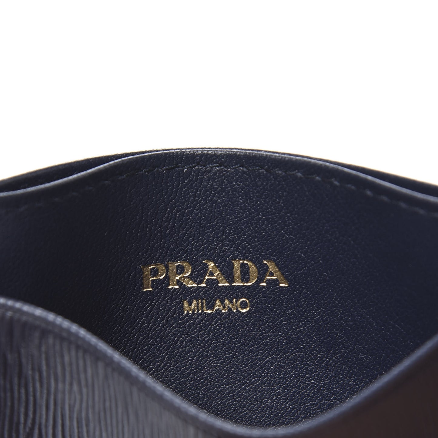 Vitello Move Metal Card Case Baltico