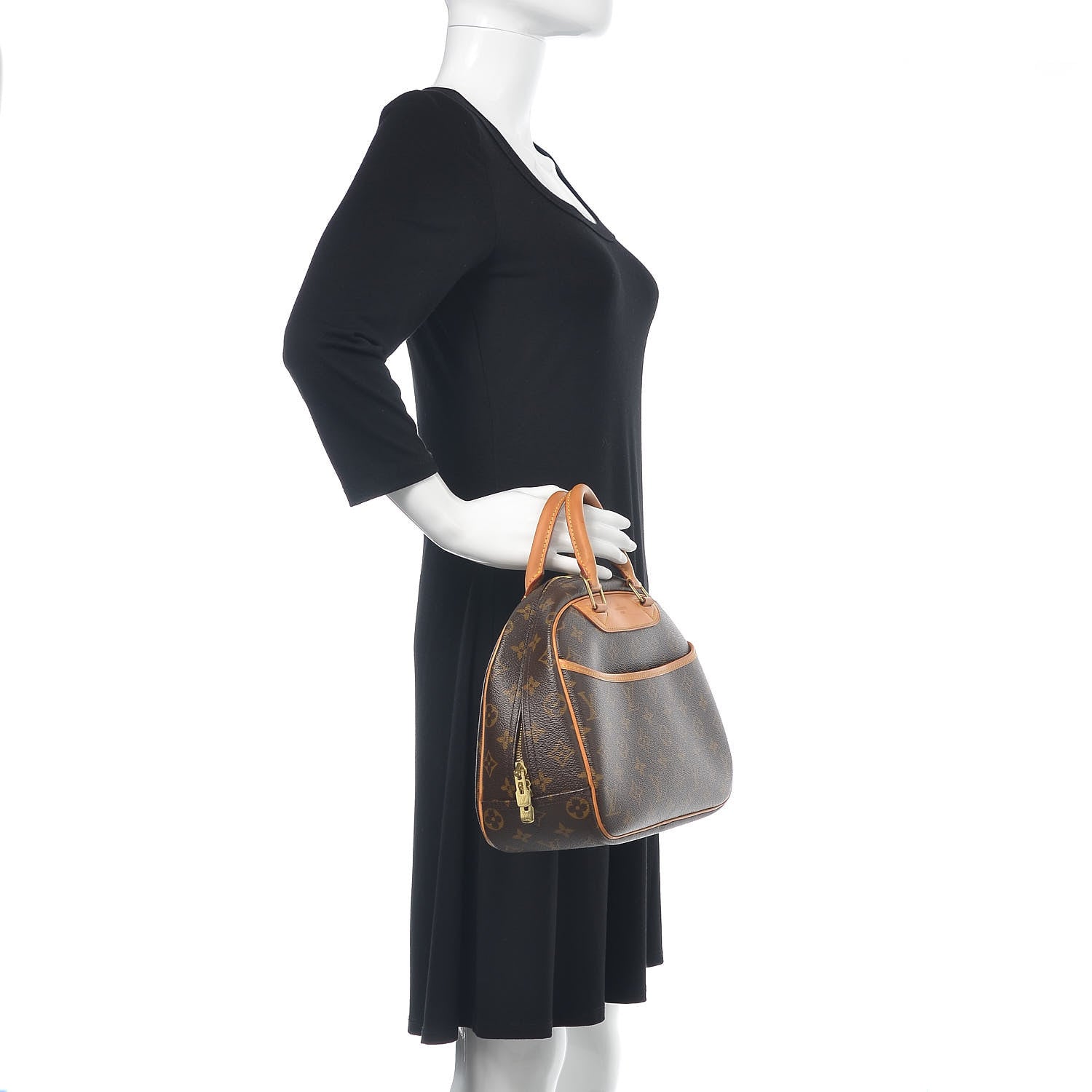 Louis Vuitton Monogram Trouville 2 of 13